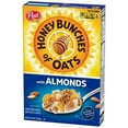 thumbnail image 3 of Honey Bunches of Oats Cereal With Almonds 12.0 oz Pack of 2, 3 of 5