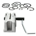 thumbnail image 3 of 66785, Piston Ring Gap Filer Tool Precision Piston Ring Filer Tool Manual  for Car, 3 of 7