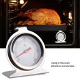 thumbnail image 3 of Food Cooker Oven Thermometer Thermometer Gauge Temperature Q0U0A2X7 Best, 3 of 9