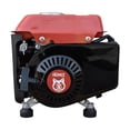 thumbnail image 5 of Generador Portátil a gasolina SWEDISH HUSKY POWER 2 tiempos 750-900W HKG1000, 5 of 5