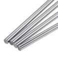 thumbnail image 5 of Linear Motion Rods,6mm x 250mm Case Hardened Chrome Plated Linear Motion Rod Shaft or 3D Printer, DIY, CNC - Metric h8 Tolerance, 5 of 7