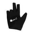 thumbnail image 5 of BAOSITY Snooker Gloves, Billiard Pool Cue Gloves, Non Slip Billiard Glove, Billiard Pool Gloves Left Hand for Men and Women Black, 5 of 8