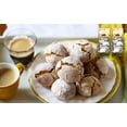 thumbnail image 3 of Italian Amaretti Cookies, Soft Coffe Cookies, 300g (2 x 150g bags), Made in Italy - Dolci Di Cara, 3 of 5