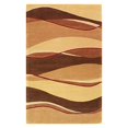 thumbnail image 1 of Eternity 1074 Earthtone Landscapes Tamaño 2'3 "x 7'6" Runner KAS Oriental Rugs, Inc. ETE107423X76RU, 1 of 1