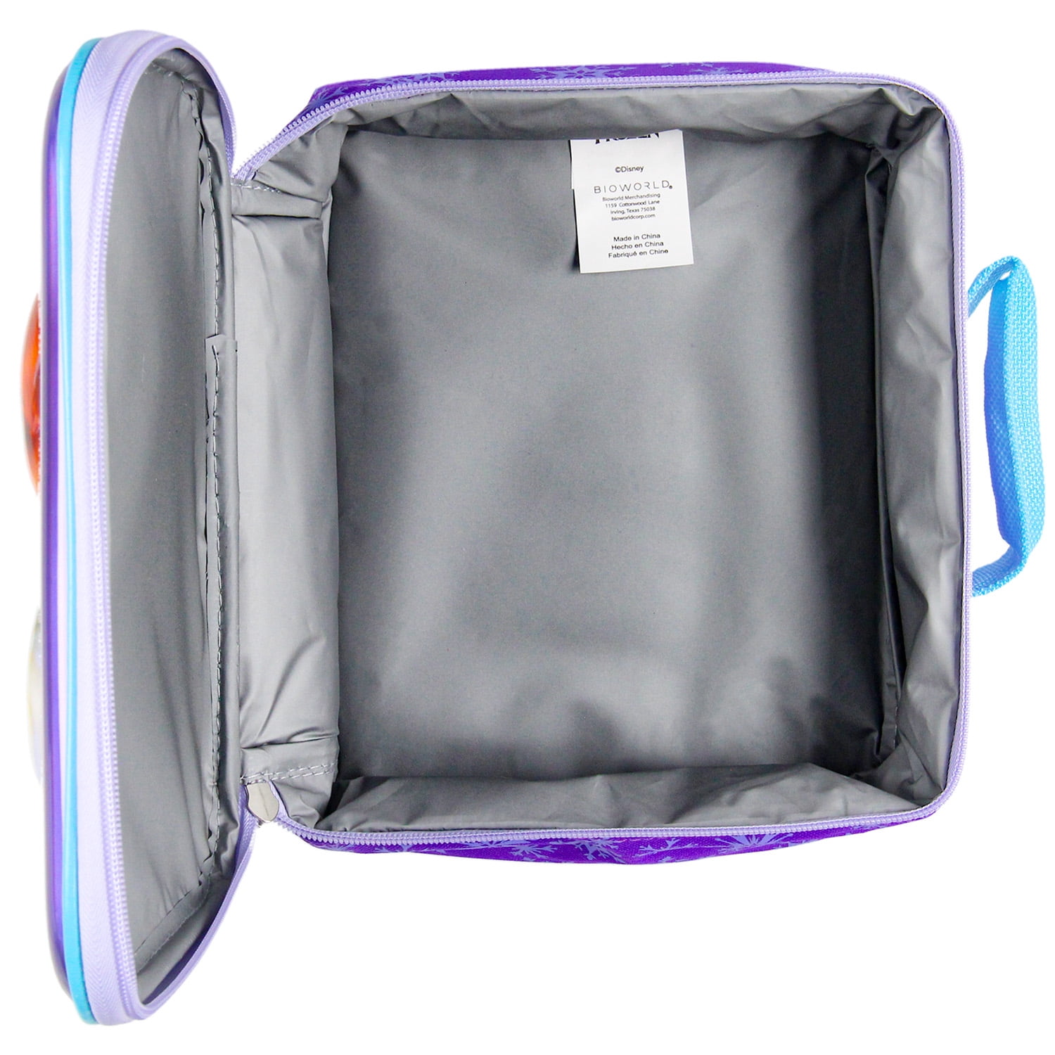 Frozen Sisters Forever Insulated Lunch Box 10"