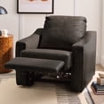 thumbnail image 6 of Better Homes & Gardens Allen Power Recliner, Dark Espresso Faux Leather, 6 of 16