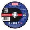 thumbnail image 1 of Disco Para Corte De Acero Inoxidable 7 X1/16 X Hecort 110905, 1 of 1