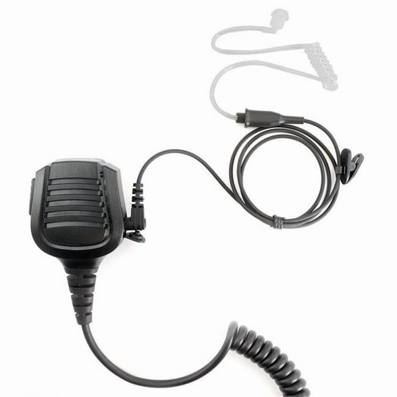 Patrol 2-way Communication Kit with V3 Analog & Digital Handheld Radio