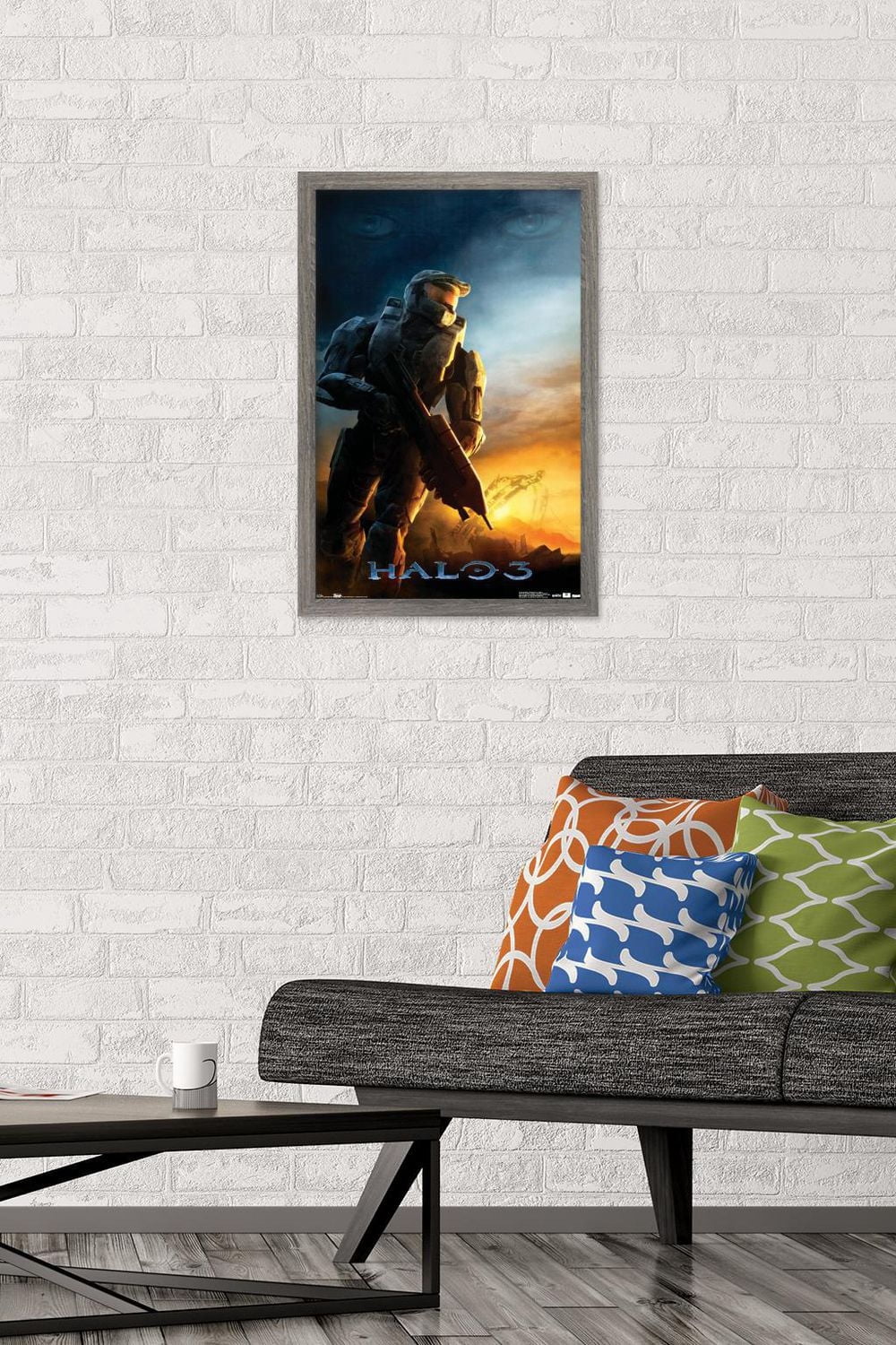 Halo 3 - Awakening Wall Poster, 22.375" x 34"