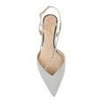 thumbnail image 5 of Jewel Badgley Mischka Alanna Ballet Flats, 5 of 7
