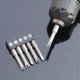 thumbnail image 3 of 4-13Pcs Special-shaped Screwdriver Set 50mm U Shaped Y Type Triangle Inner Plum Type Cross Three Points Screwdriver Bit Tools, 3 of 5