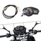 thumbnail image 4 of Indicador digital de motocicleta,Visualización del nivel de combustible del velocímetro de la motocicleta,Modificación del instrumento de calibre digital LCD,Accesorios para motos Odómetro, 4 of 9