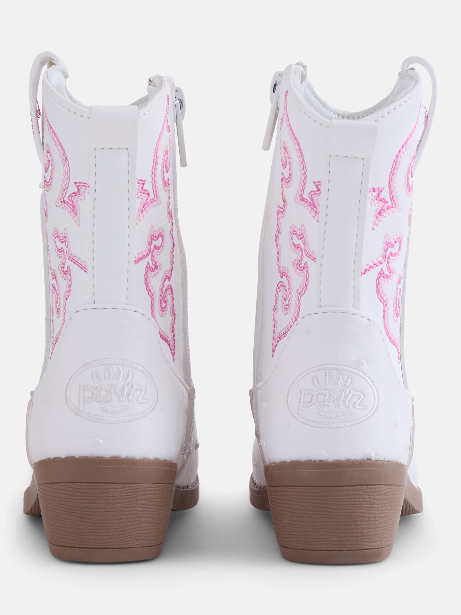 Pawz Toddlers and Girls Western Boots