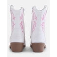 thumbnail image 3 of Pawz Toddlers and Girls Western Boots, 3 of 3