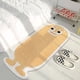 thumbnail image 1 of Alfombra de cachemira de imitación gruesa de dibujos animados para niña, manta para mesita de noche, mesa de café, alfombra de cachemira de imitación absorbente de felpa para dormitorio del hogar, 1 of 5