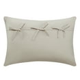 thumbnail image 5 of Chic Home Brye 9-Piece Embroidered Comforter Set, Queen, Beige, 5 of 6