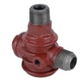Check Valve Cast Iron Unidirectional Piston Type Small Resistance