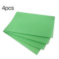 thumbnail image 4 of serony Kitchen Fridge Freezer Drawer Foam Mat Pad Fresh Food Saver Fruit Vegetable green & 4pcs 1Set, 4 of 6