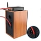 thumbnail image 5 of HiFi Gold Plated Speaker Cable High-End 4N Speaker System Oxygen-Free Pure Copper with Banana Plug, 5 of 5