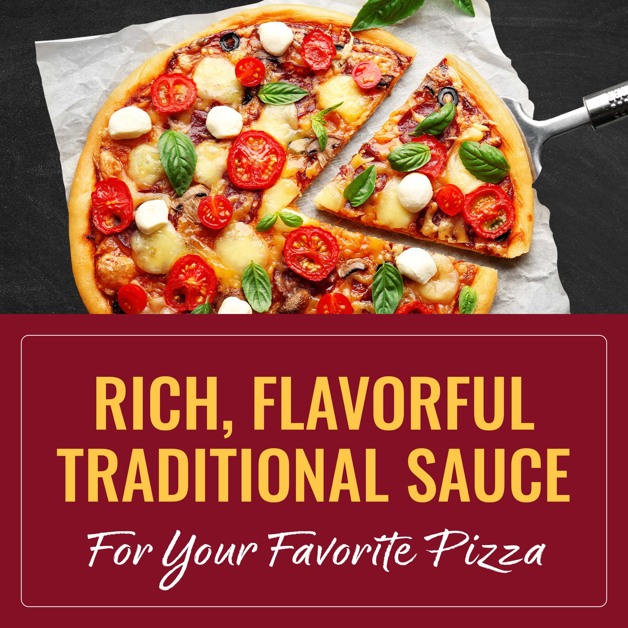 Buy LocalFolks Foods - Pizza Sauce Online - Old Major Market