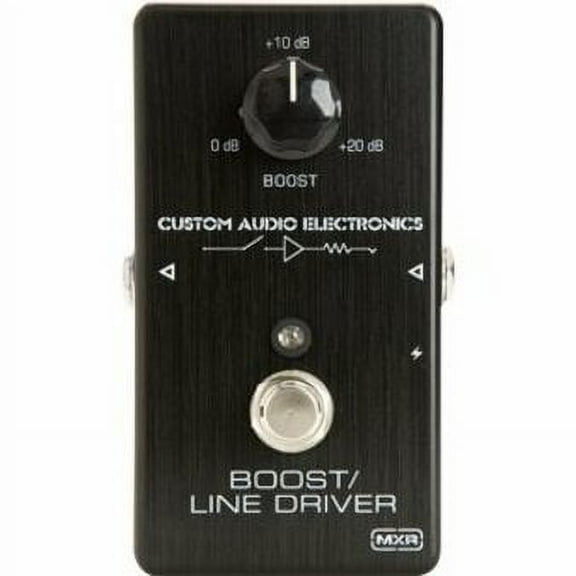MC401 Boost/Line Driver