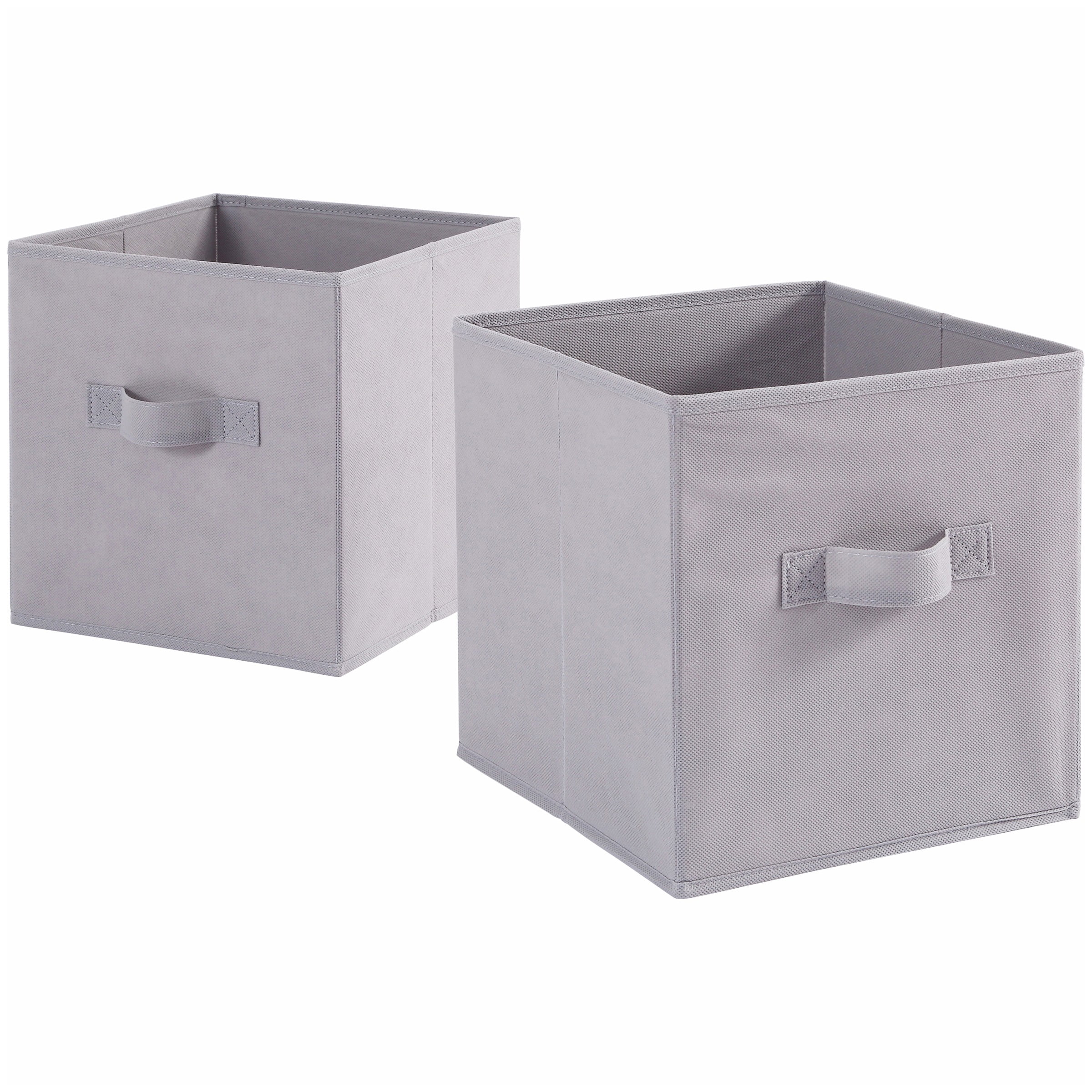 3 sprouts fabric cube storage bin