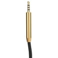 thumbnail image 4 of Cable de audio de 2,5 mm a 3,5 mm Cable universal para auriculares apto para AKG Y40 Y50 Y45 Negro, 4 of 8