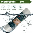 thumbnail image 2 of BERGUF 12 in x 20 ft Non-Slip, Washable, Oil-Proof Shelf Liners, Roll, 1 Count, 2 of 7