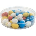 thumbnail image 3 of Pioneer Plastics 055C Clear Round Petri Dish Plastic Container, 5.5625" W x 1" H, Pack of 4, 3 of 4