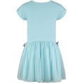 thumbnail image 2 of Vestido Disney Frozen Elsa para niñas 3T French Terry Blue, 2 of 2