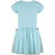 thumbnail image 2 of Vestido Disney Frozen Elsa para niñas 3T French Terry Blue, 2 of 2