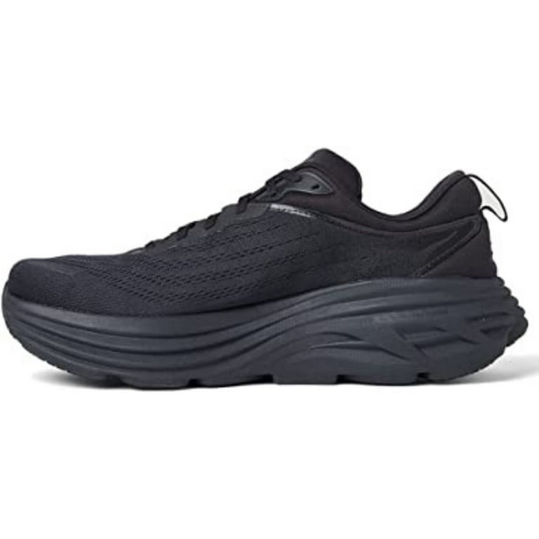 HOKA BONDI 8 メンズ 28cm ブラック Hoka Men's Bondi 8 Running Shoe - Black, Size 8D, Lightweight