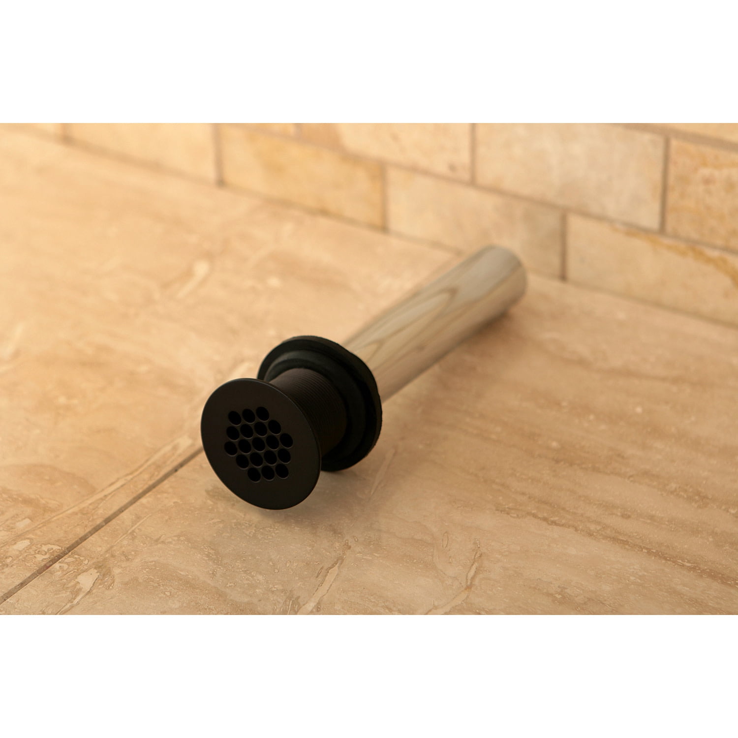 Kingston Brass Plumbing Parts 19 Hole Grid Drain for Vessel Sink