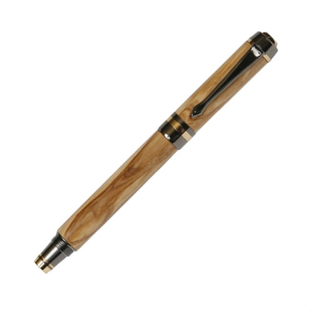 Classic Elite Rollerball Pen - Olivewood