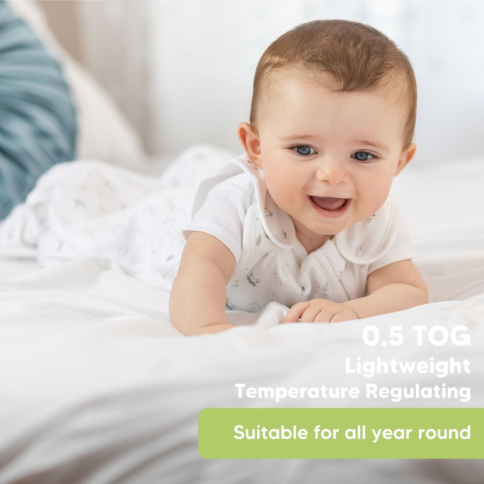 Organic Baby Sleep Sack Wearable Blanket Baby Sleeping Bag 0 24 Months Baby Swaddle Blankets for Baby Boy Girl Newborn Infant Baby Sleeper Swaddles Baby Sleep Bag Walmart