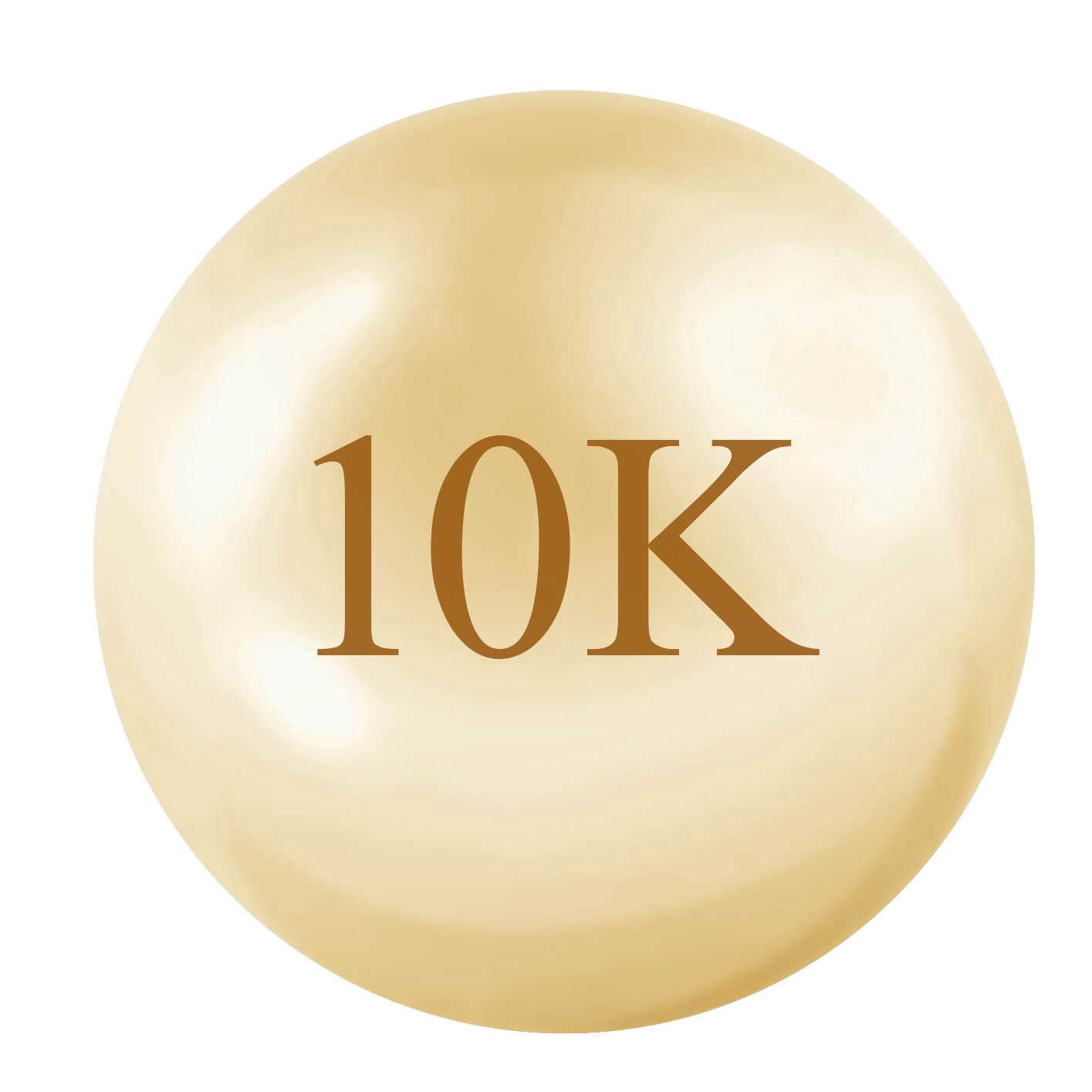 10K Yellow Gold