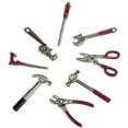 thumbnail image 1 of Ensemble d'Outils Miniatures pour Maison de Poupée, 1 of 1