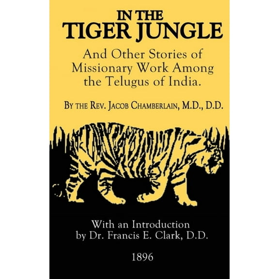 In The Tiger Jungle (Paperback)