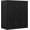Black, variant on 3 Door Vertical Stackable Storage Cabinet with Lock,Anti-Failing Device, Metal Lcoker,Organizer for Office, Home, Gym, School,Employee,Kids.