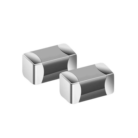 

100Pcs 0603 SMD Chip Multilayer Ceramic Capacitor 0.5pF - 22uF 10pF 22pF 100pF 1nF 10nF 15nF 100nF 0.1uF 1uF 2.2uF 4.7uF 10uF -------- Long Lasting