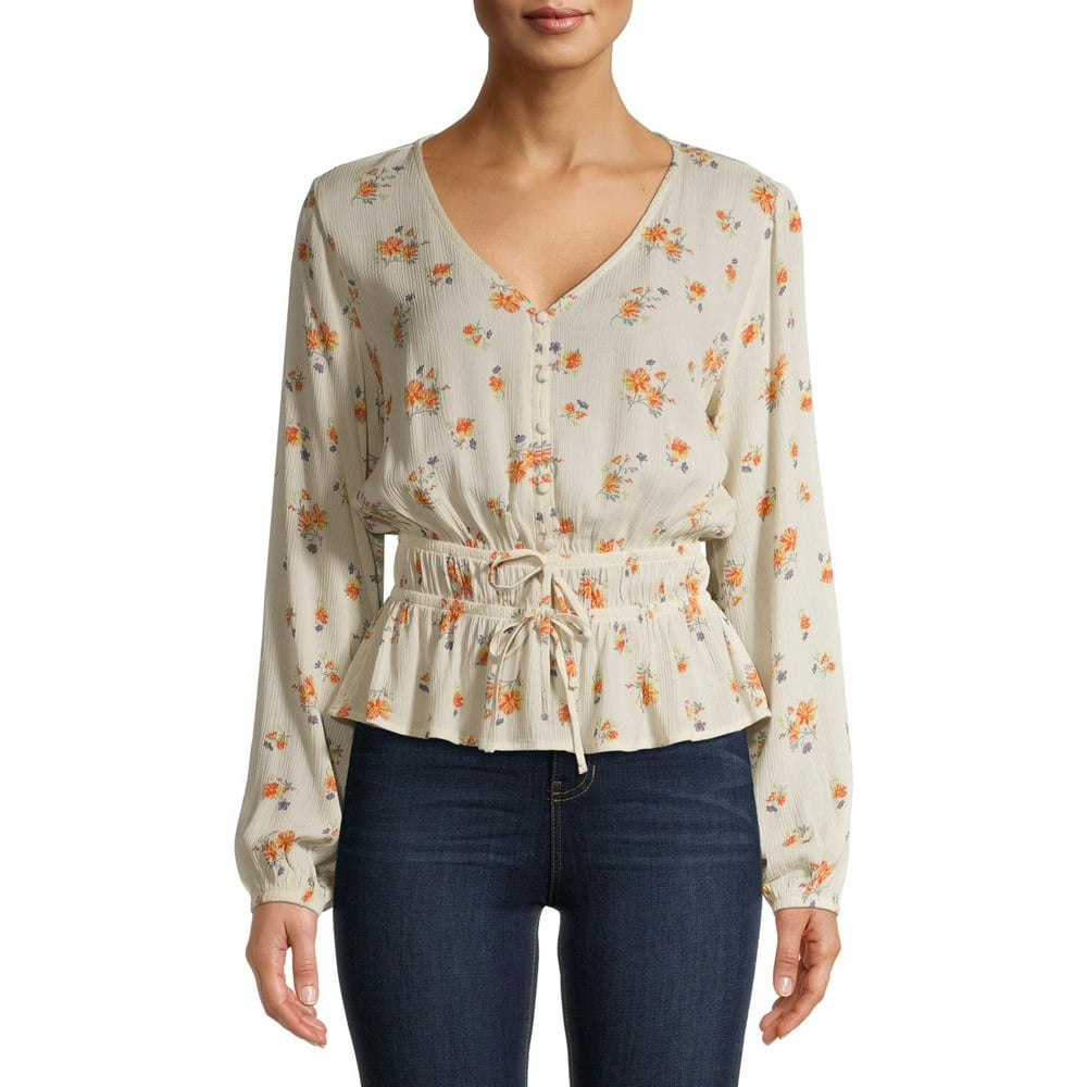 No boundaries juniors button front pinafore dress Clearance