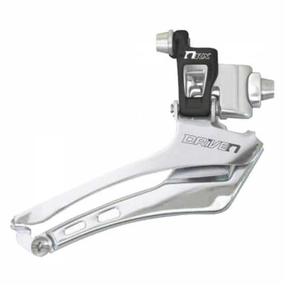 Sunrace FD-RX Front Derailleur 10sp Bottom Braze on