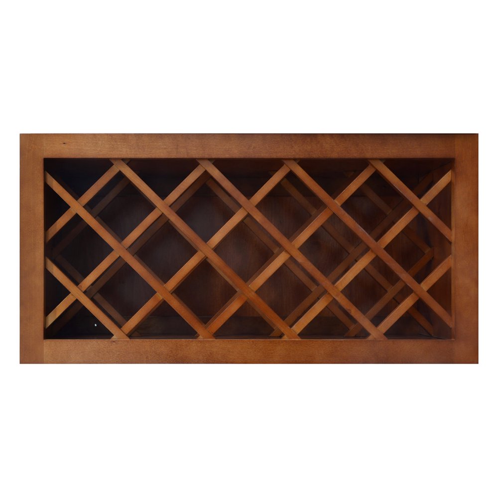 Sunny Wood Esw3015wr Ellisen 30" X 15" Wine Bottle Rack Wall