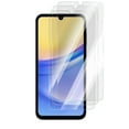 thumbnail image 4 of Innens 3Pcs for Samsung Galaxy A15/A25/A55 5G 6.5inch Screen Protector Tempered Film, Clear, 4 of 15