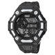 thumbnail image 1 of Reloj Q&Q G18A-005VY MEN´S-Negro, 1 of 3