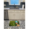 thumbnail image 3 of Carolines Treasures MW1237RUG Young Voncile Still in High School Machine Washable Memory Foam Mat 19 X 27" multicolor, 3 of 4