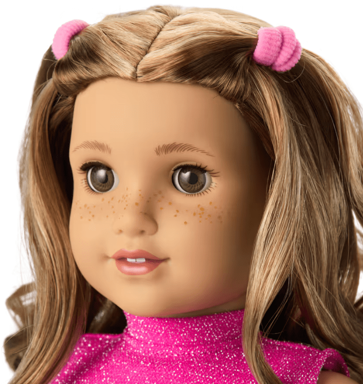 American Girl Lila 18 inch Doll - Girl of the Year