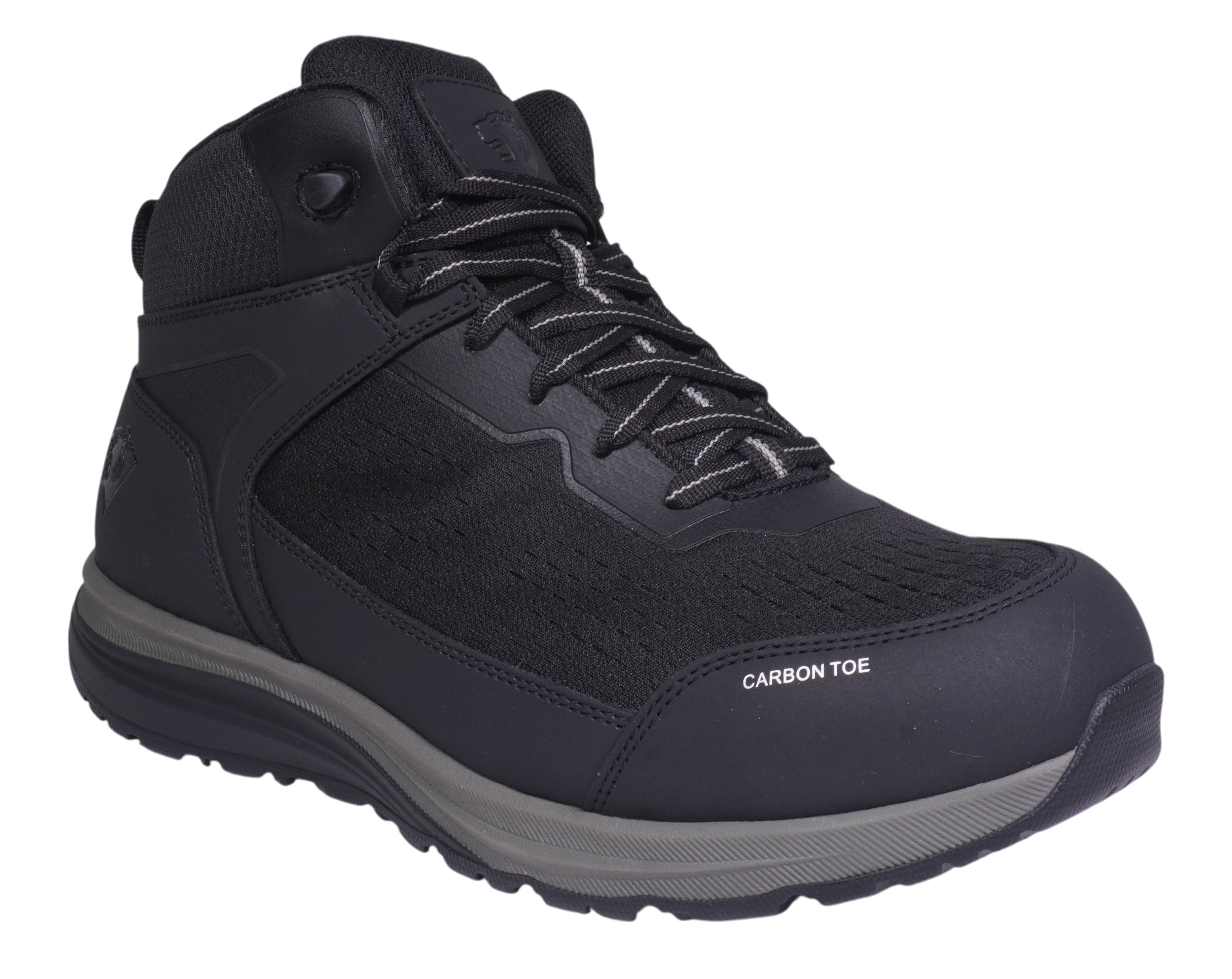 Herman Survivors Men's Castle Carbon Safety Toe Work Shoes