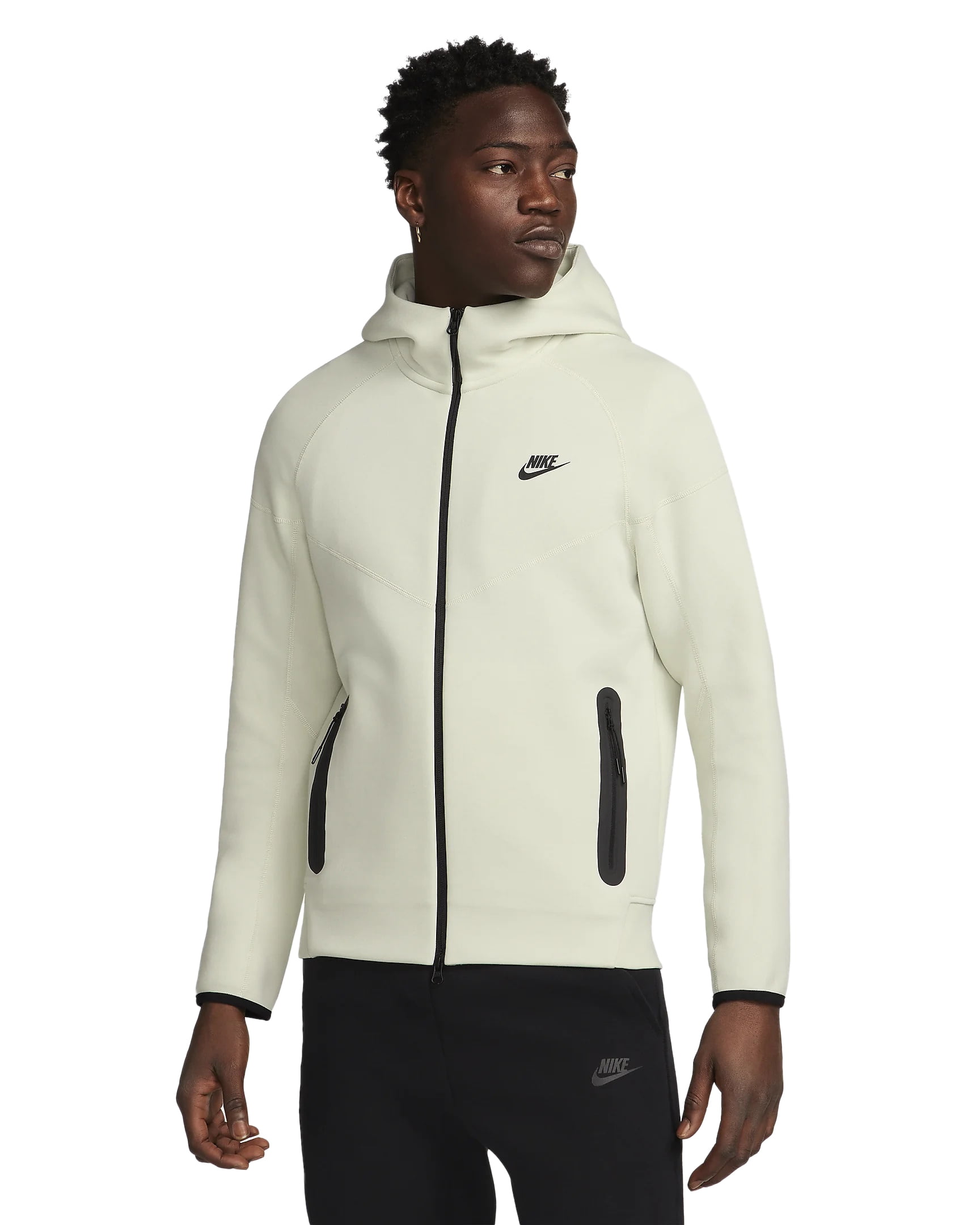 Men's Nike Sportswear Tech Fleece Light Arm. Blue/Ash Slate