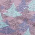 thumbnail image 1 of oneOone Rayon Light Pink Fabric Tropical Craft Projects Decor Fabric Printed By The Yard 56 Inch Wide, 1 of 4